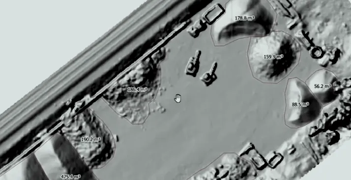 Drone Survey in Mining: Transforming Mine Planning, Volume Calculation, and Safety in India