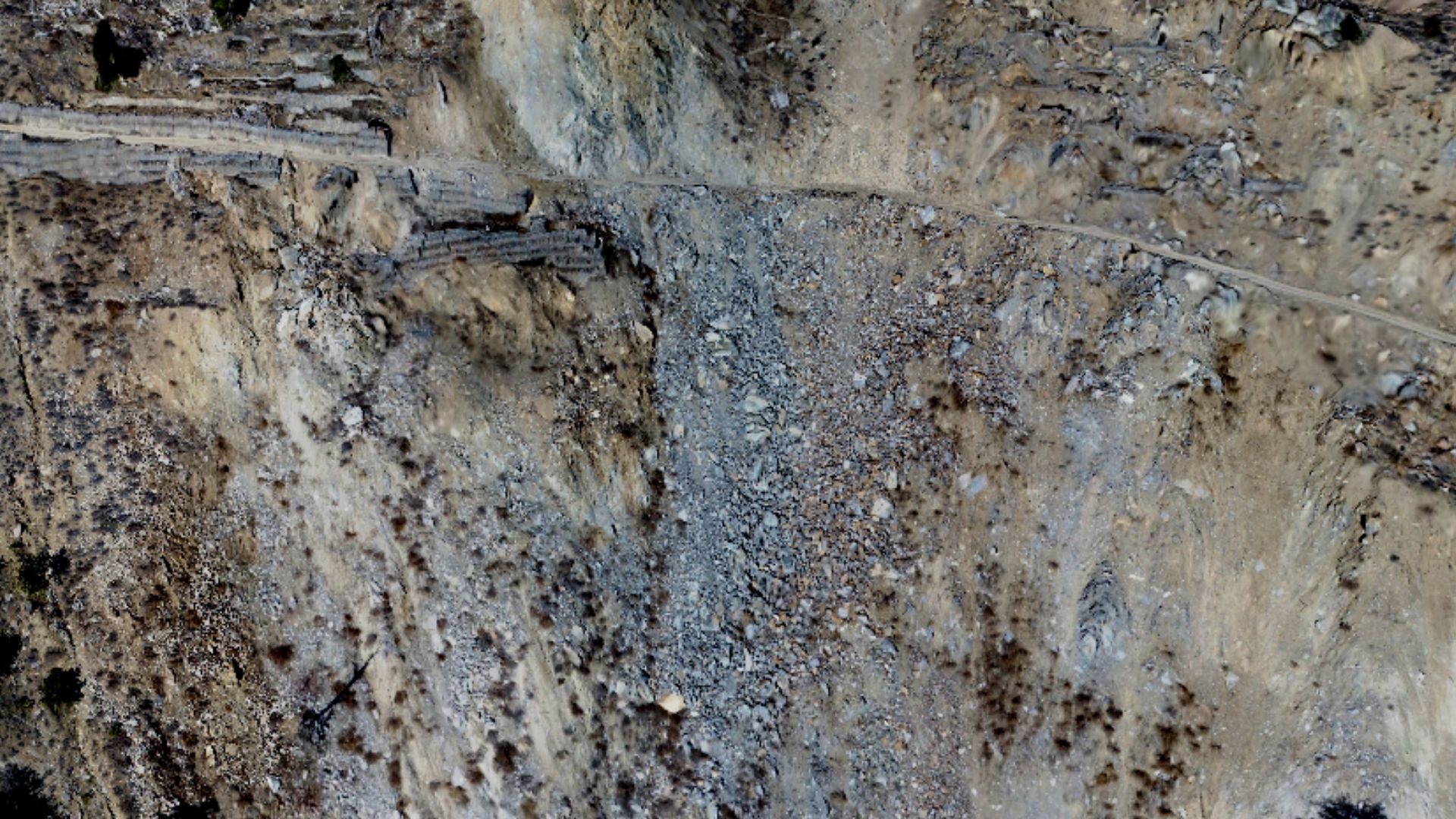 Case Study: Rapid Landslide Assessment & Slope Stabilization Using UAV and DGPS Survey in Pangi Valley