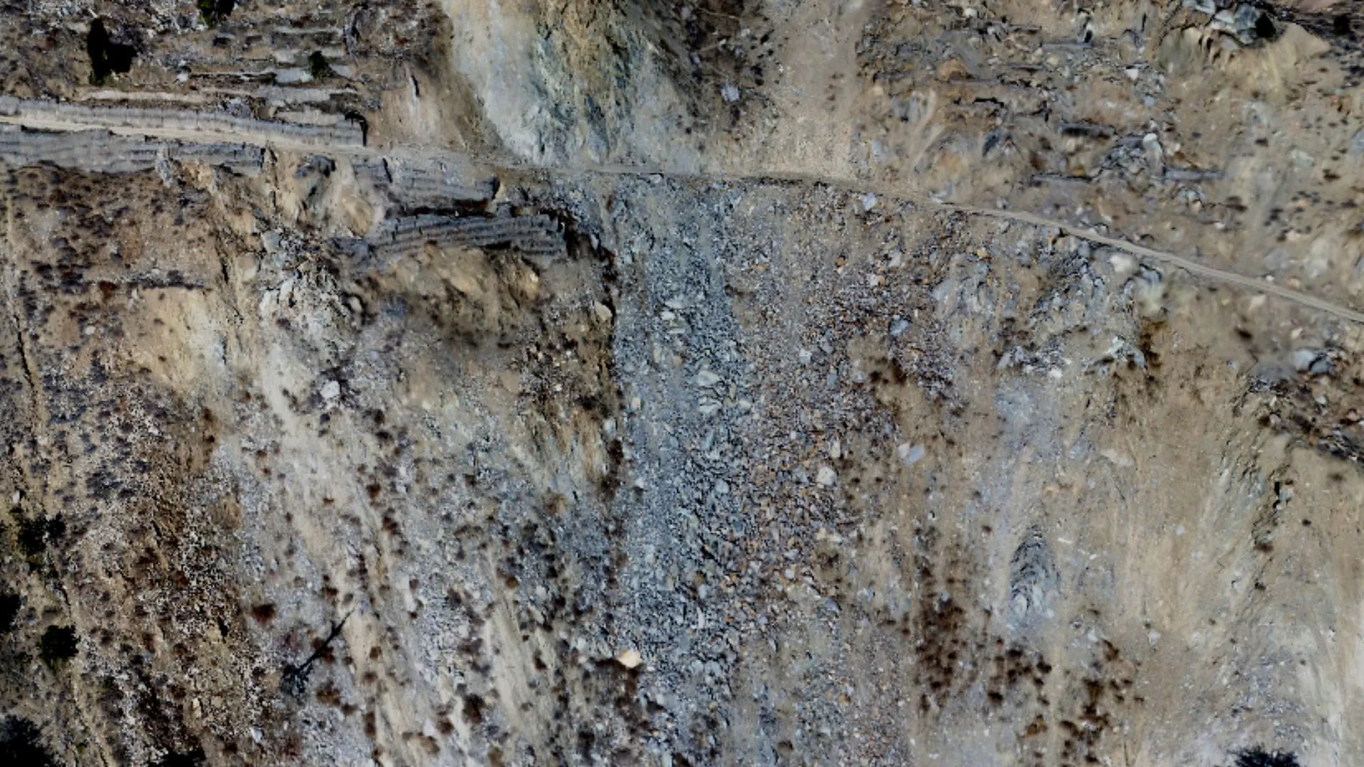 Case Study: Rapid Landslide Assessment & Slope Stabilization Using UAV and DGPS Survey in Pangi Valley