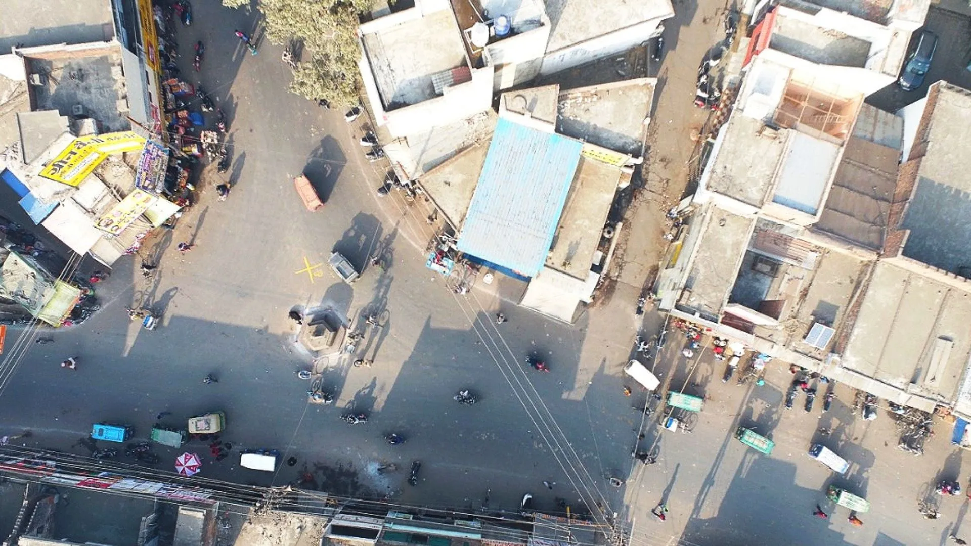 Ground Data Collection in Drone Survey: The Foundation of Accurate UAV Mapping