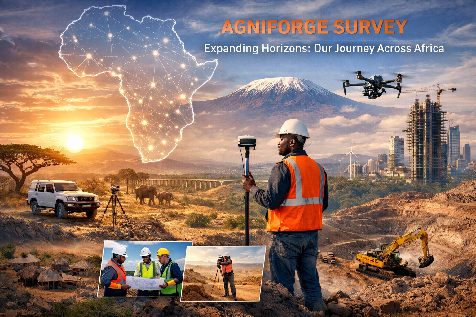 Expanding Horizons: Our Journey Across Africa