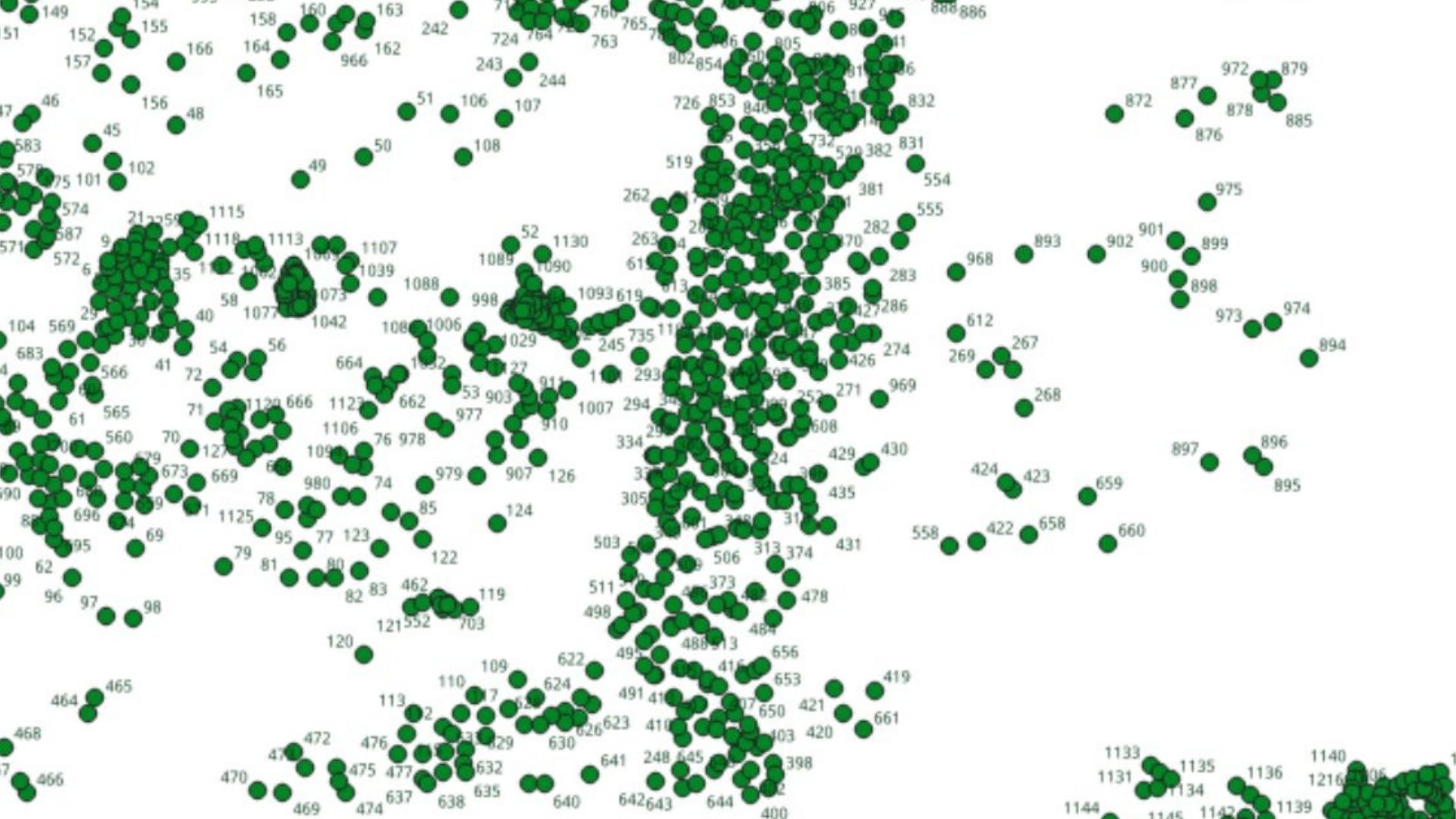 Forest Survey & Carbon Mapping | LiDAR Biomass Analytics | Agniforge Survey