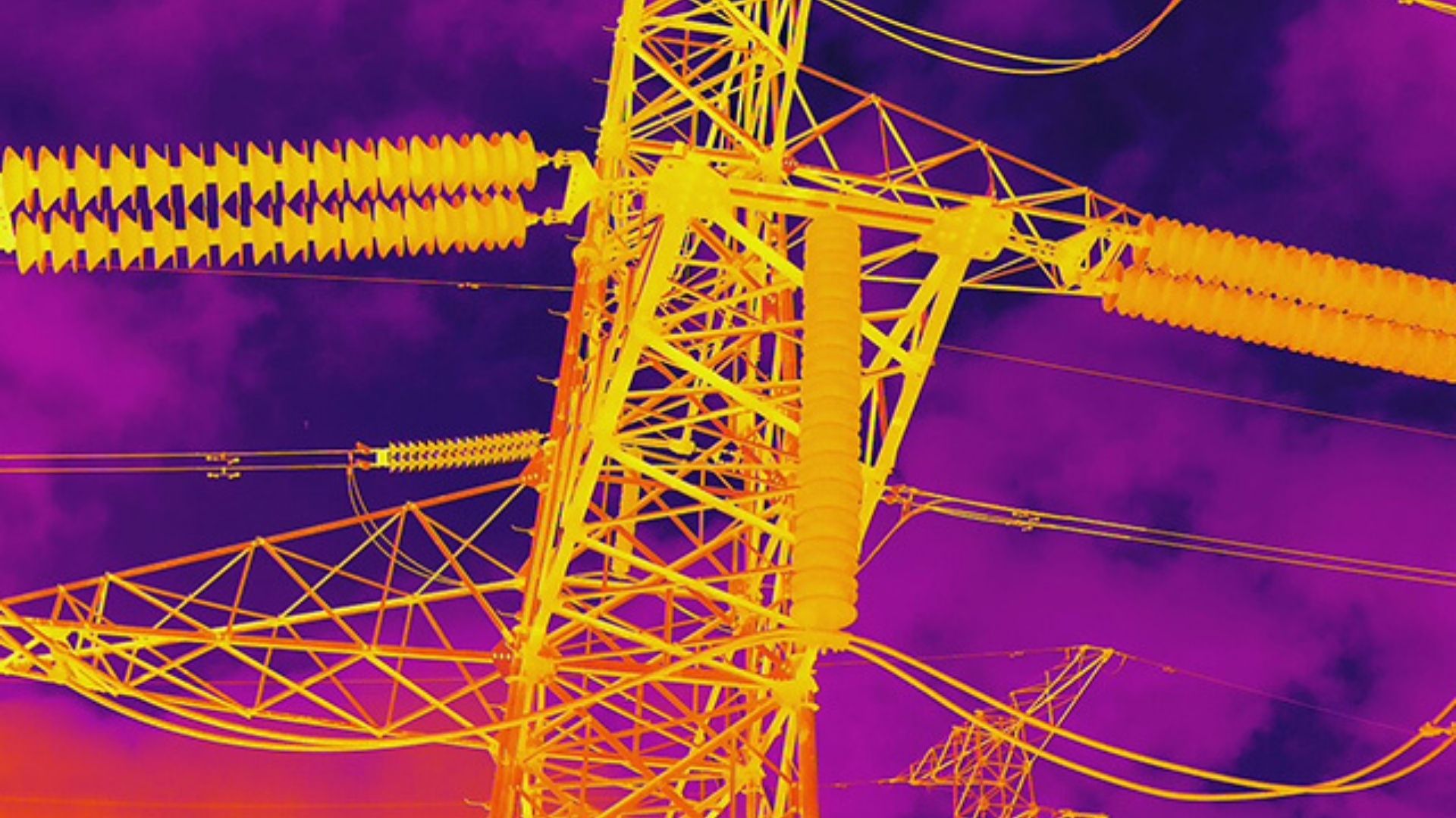 Tracking Power Line Powerline Monitoring & Grid Inspection Services | Agniforge Survey