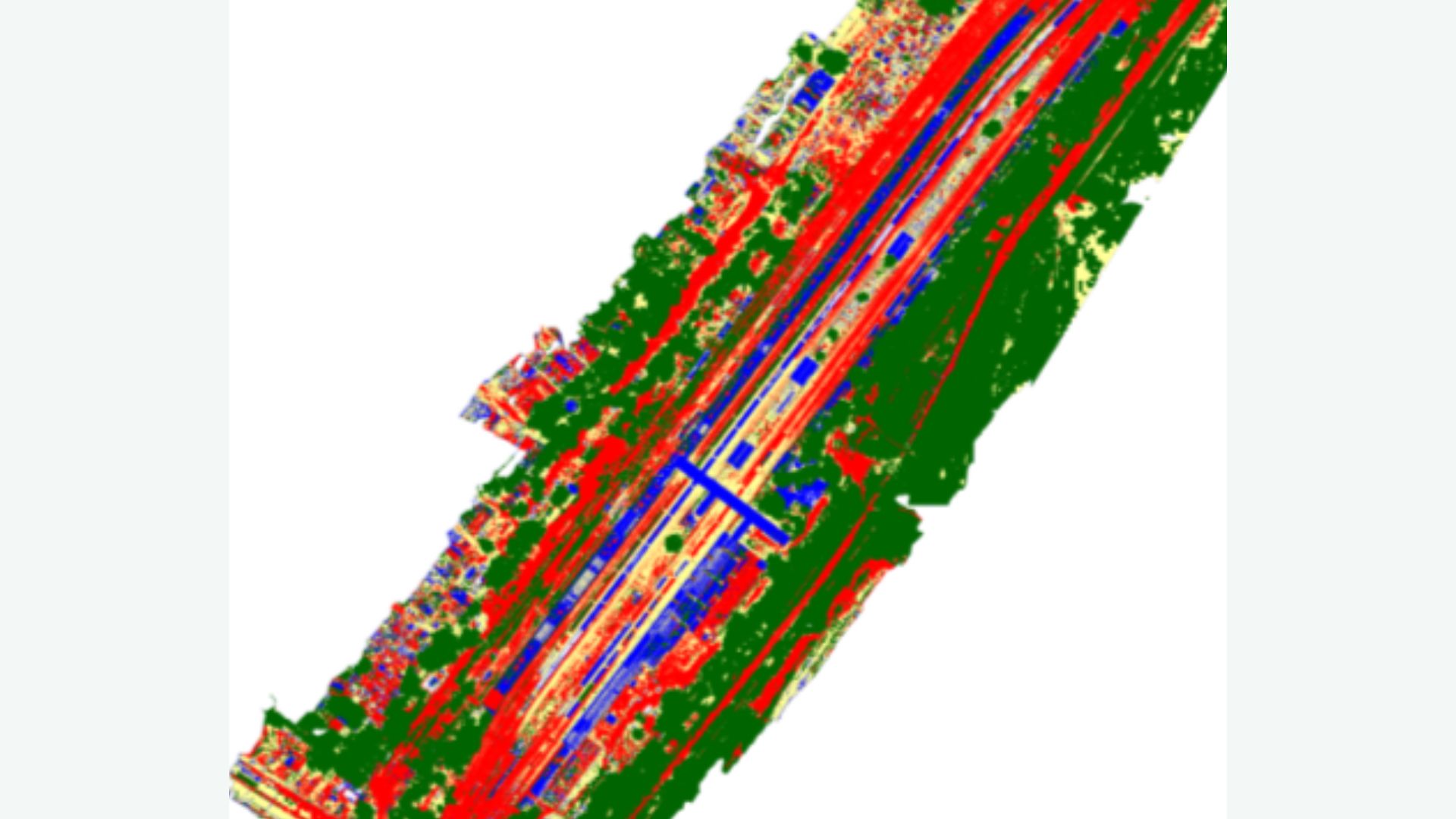 Drone Agriculture Survey Services