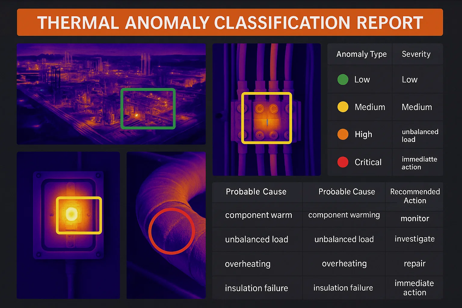 Anomaly Classification Report