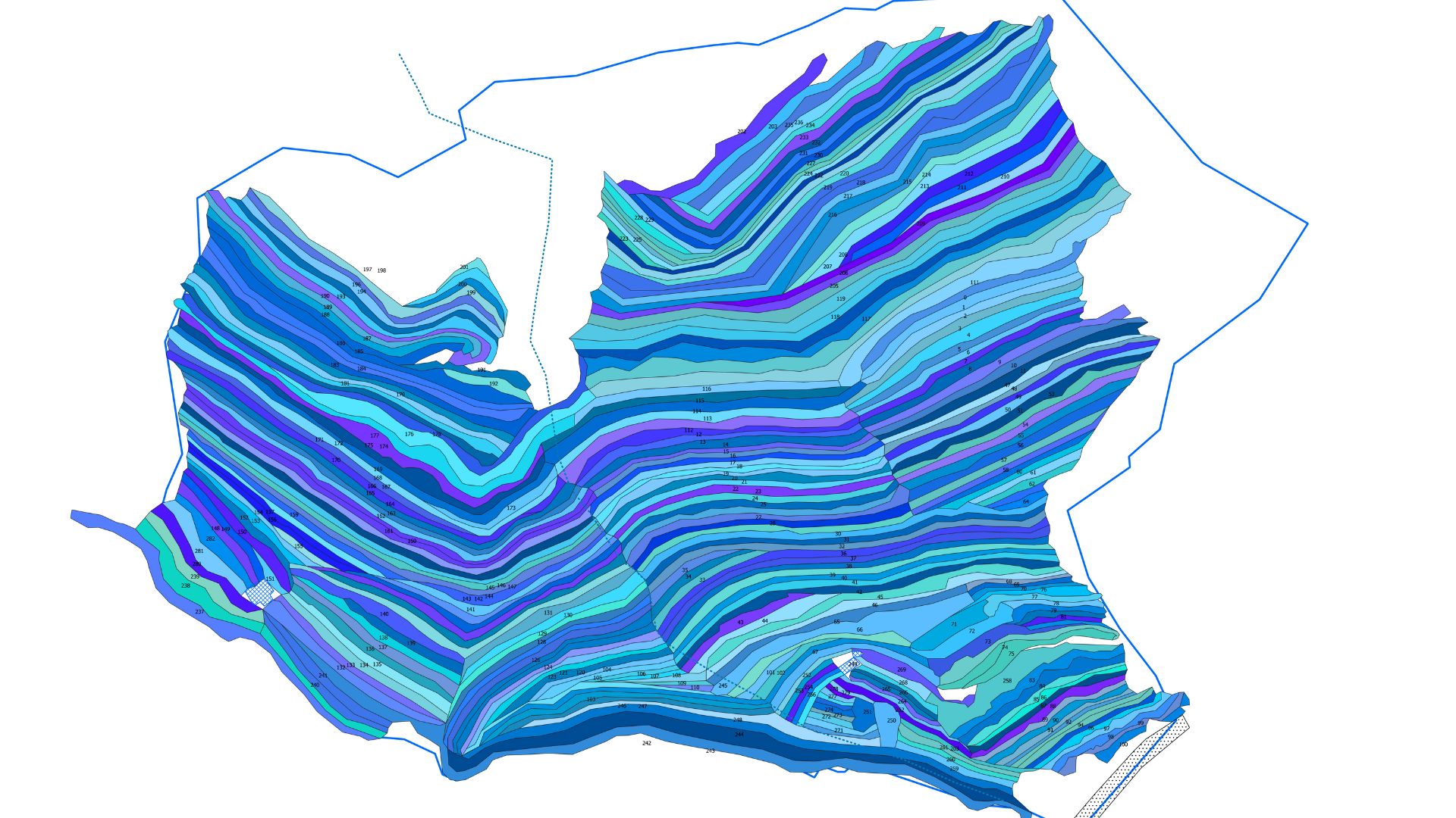 Topographic Map