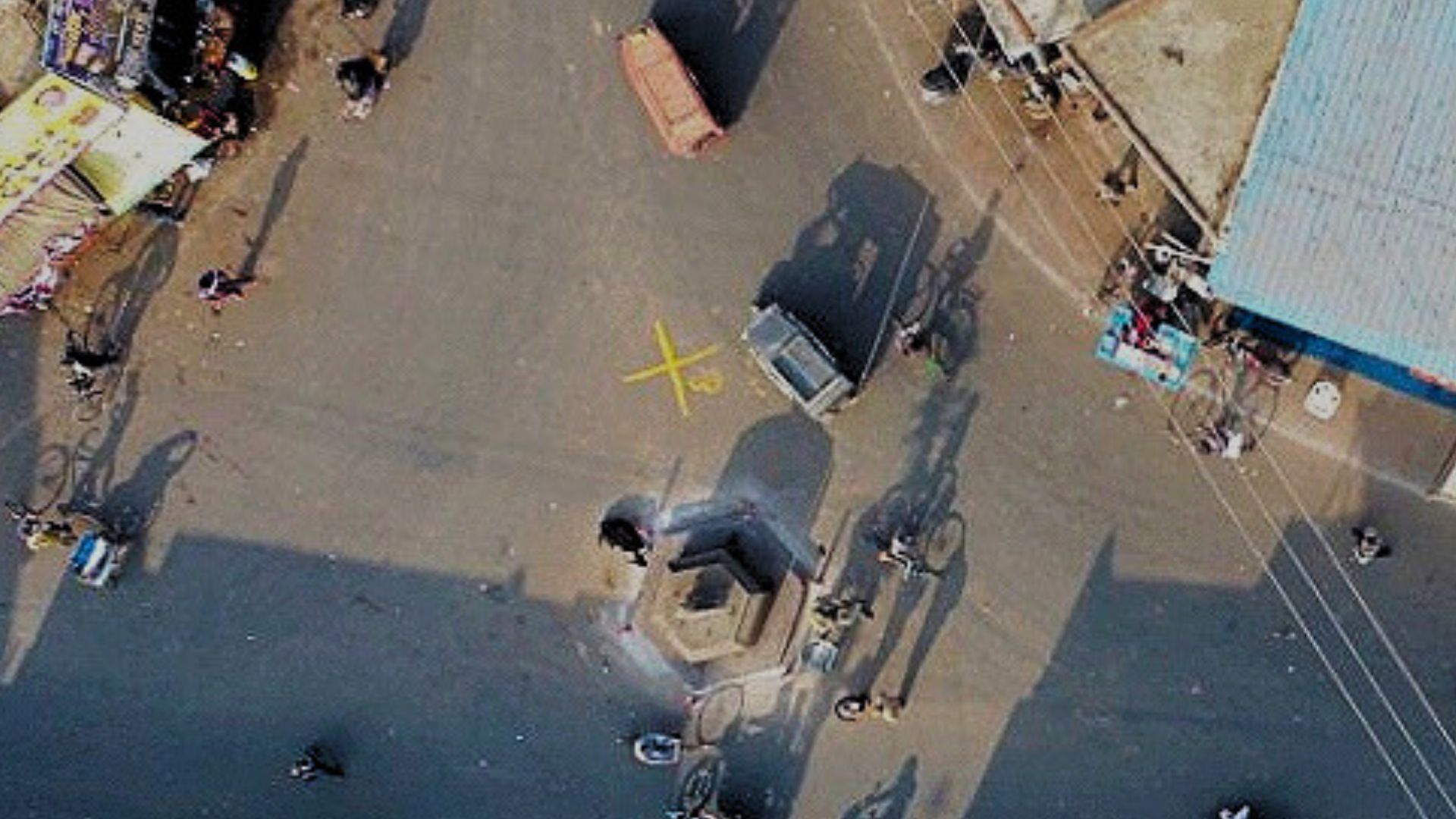 Control Point Network