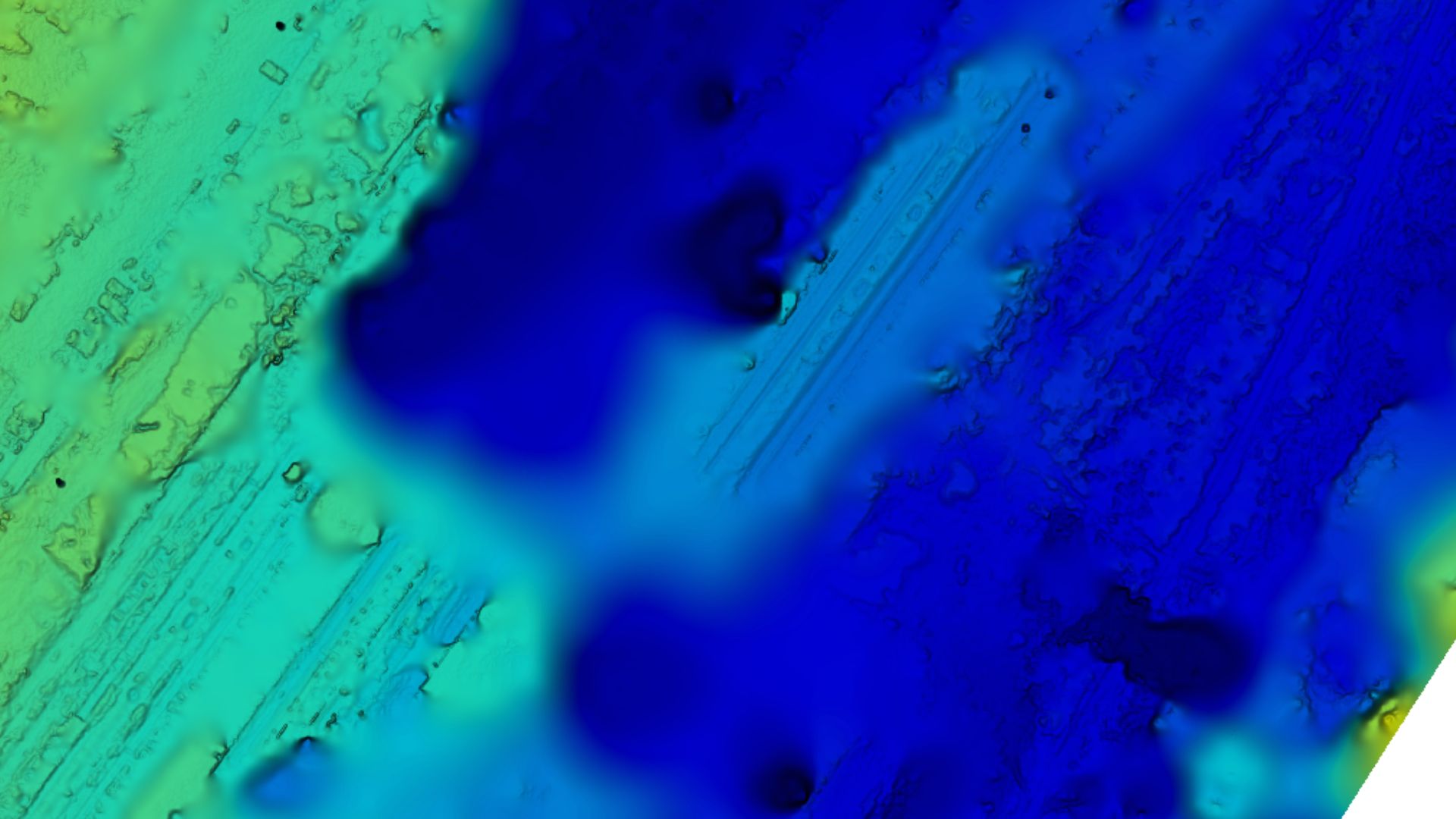 Digital Terrain Model