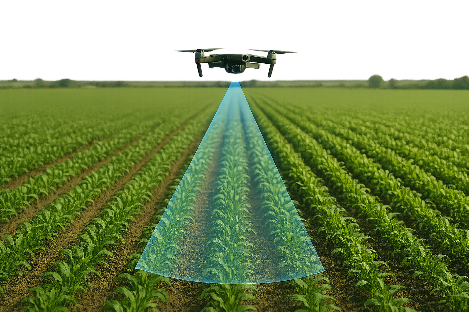 Agriculture Mapping Hero