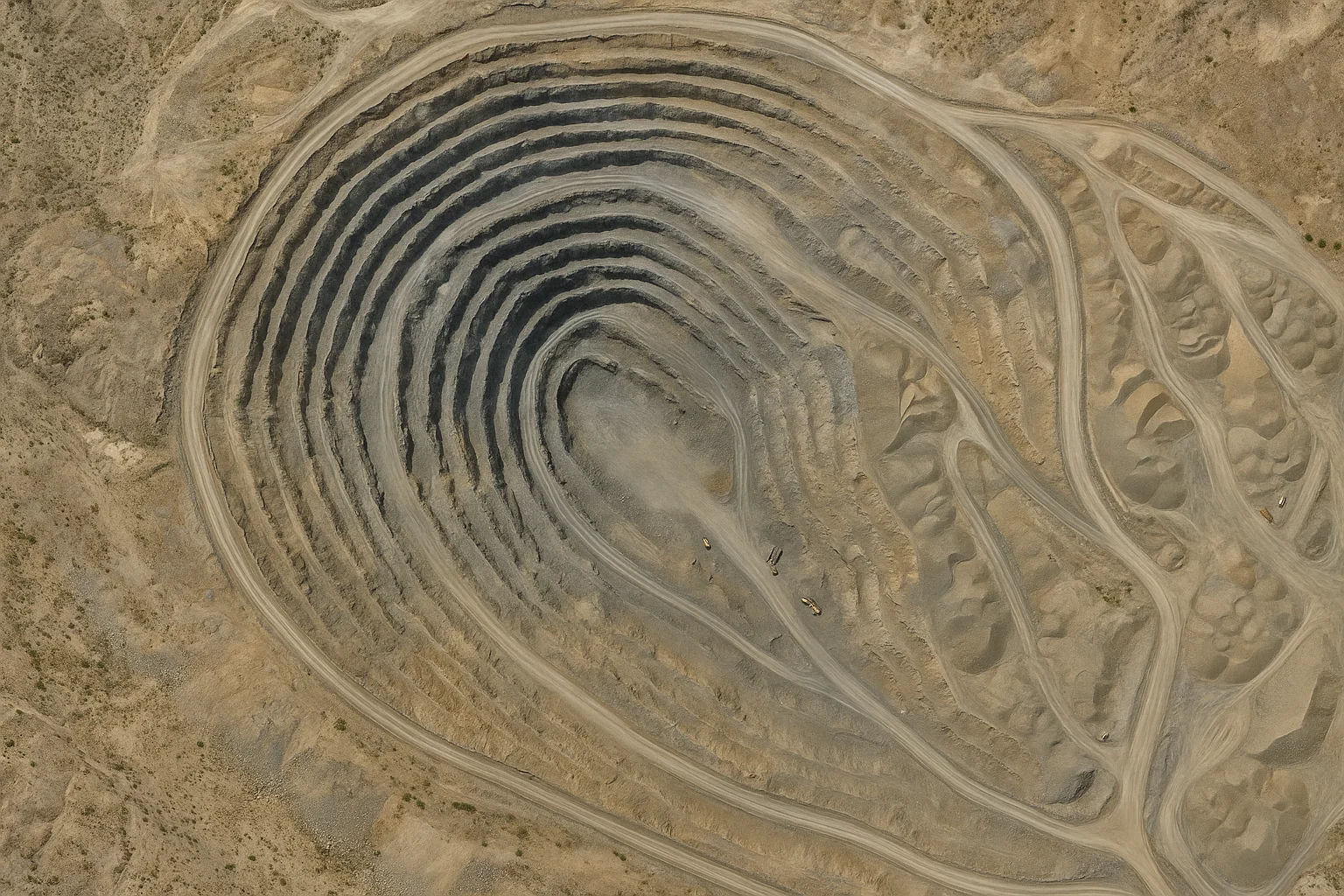 Minesite Survey Hero