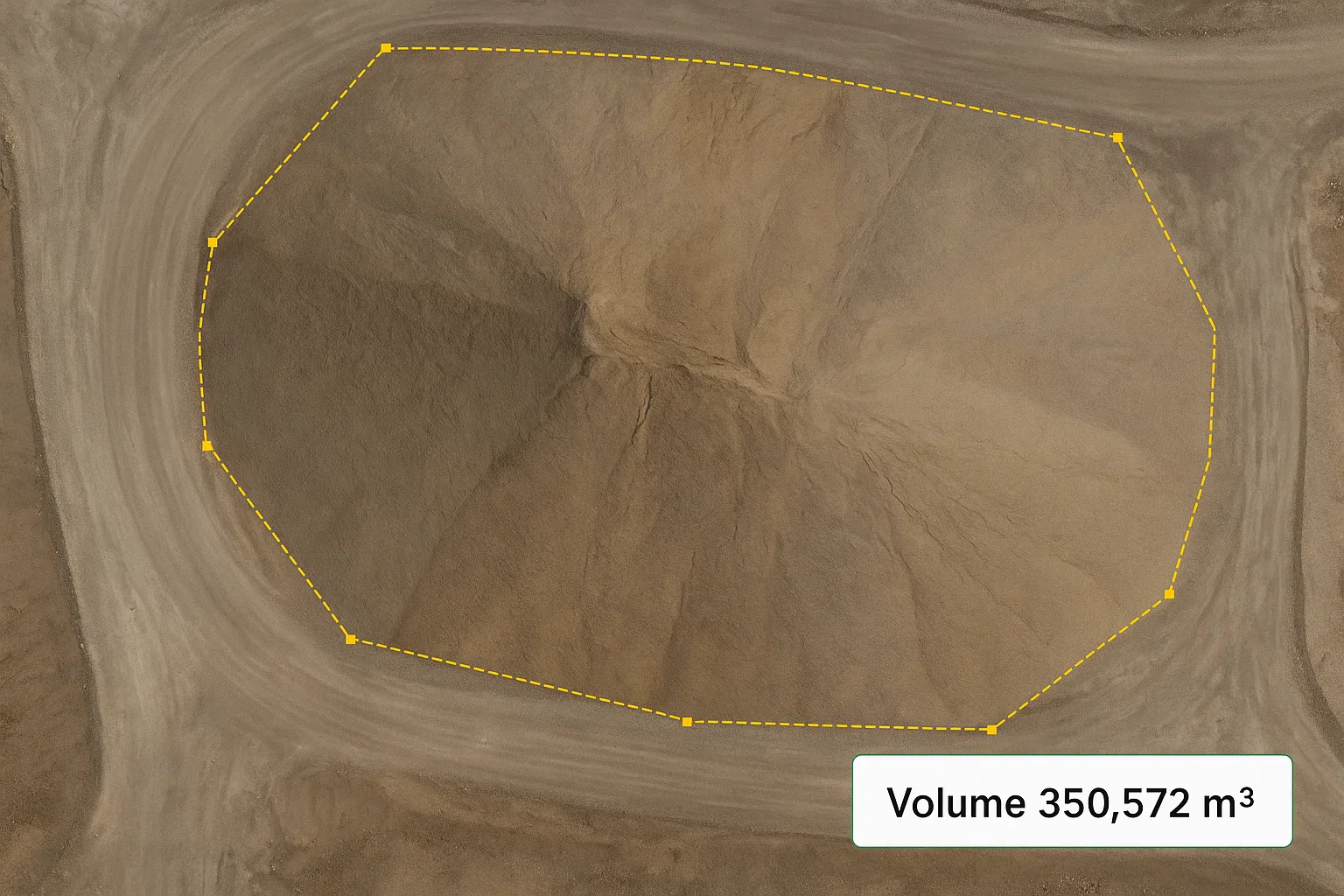 Volumetric Analysis for Minesites