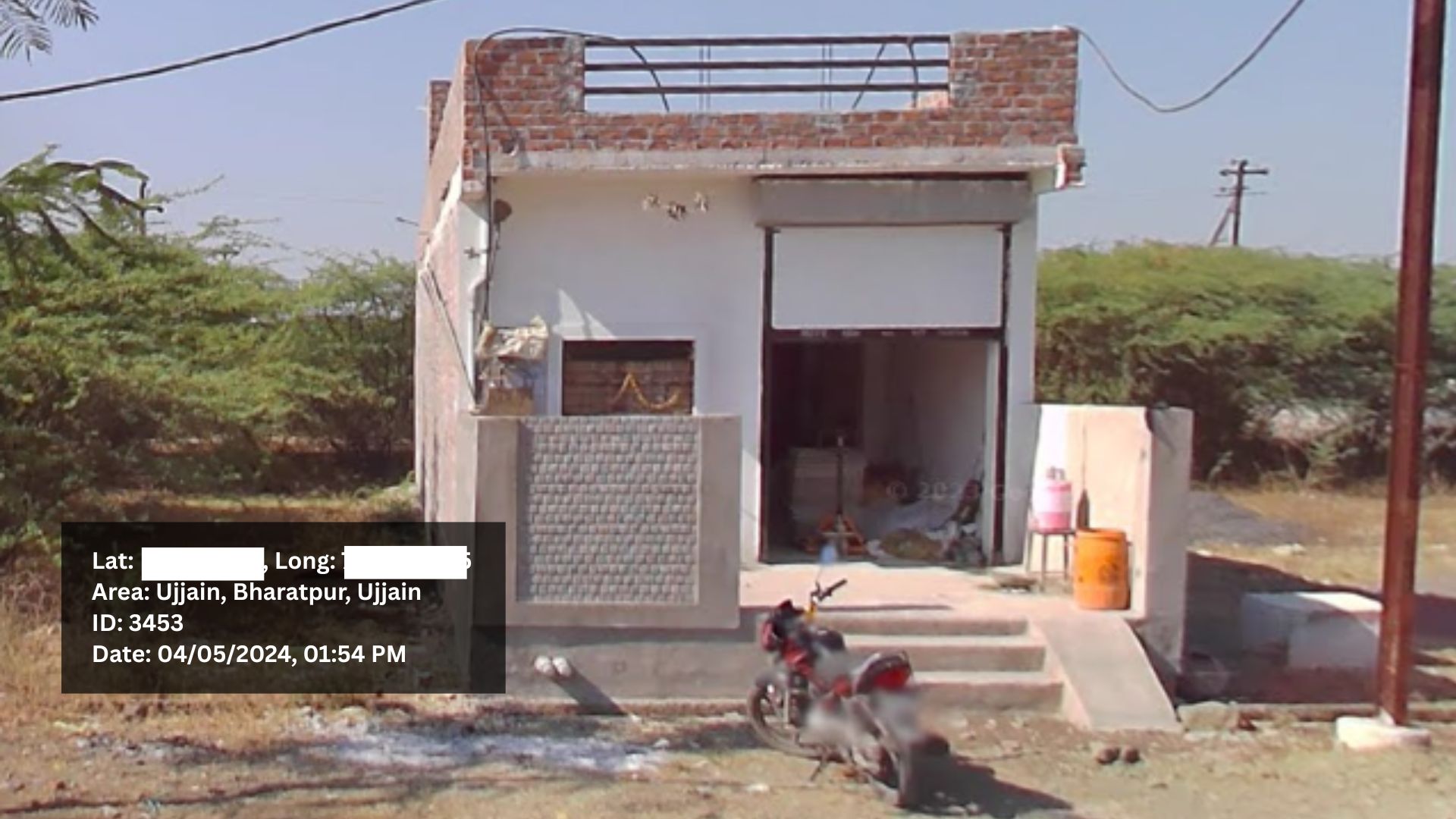 Ground Survey Report