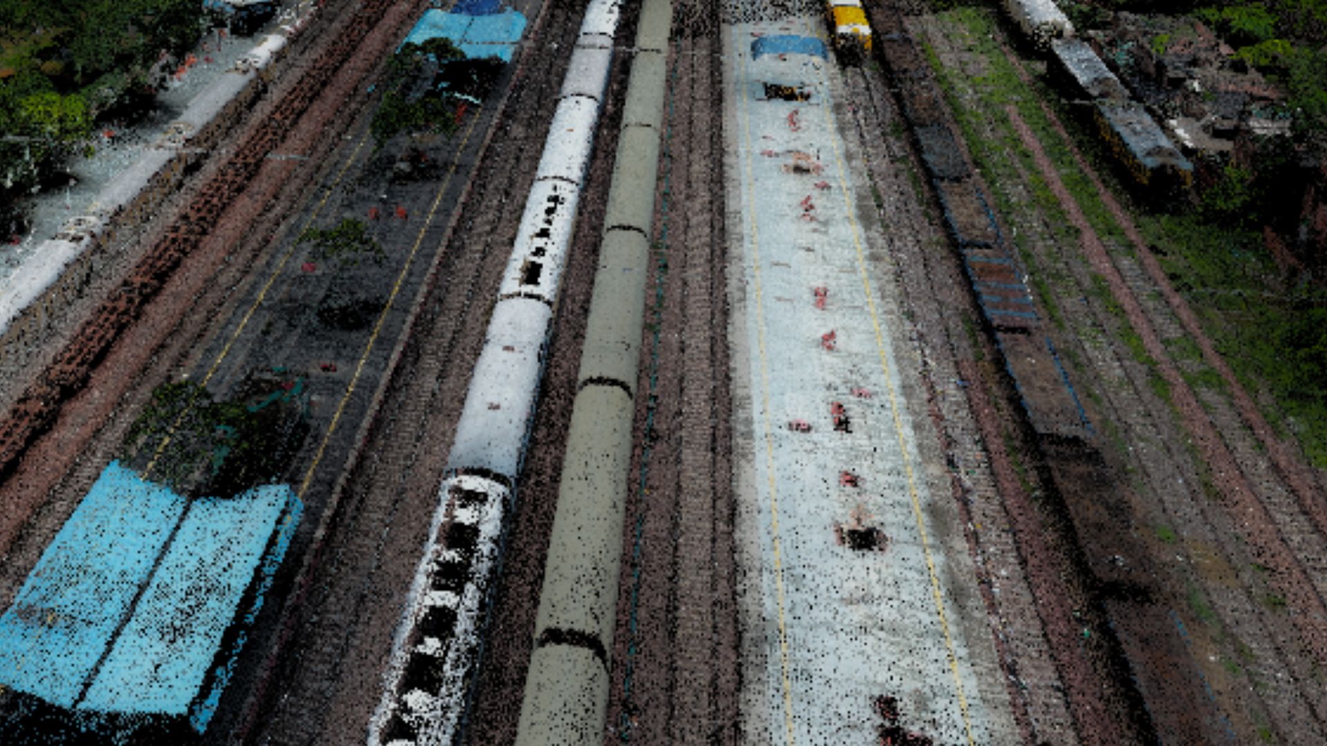 Railway Mapping Hero