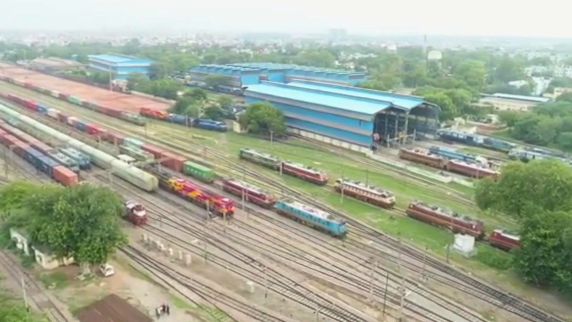 Solar Plant Inspection