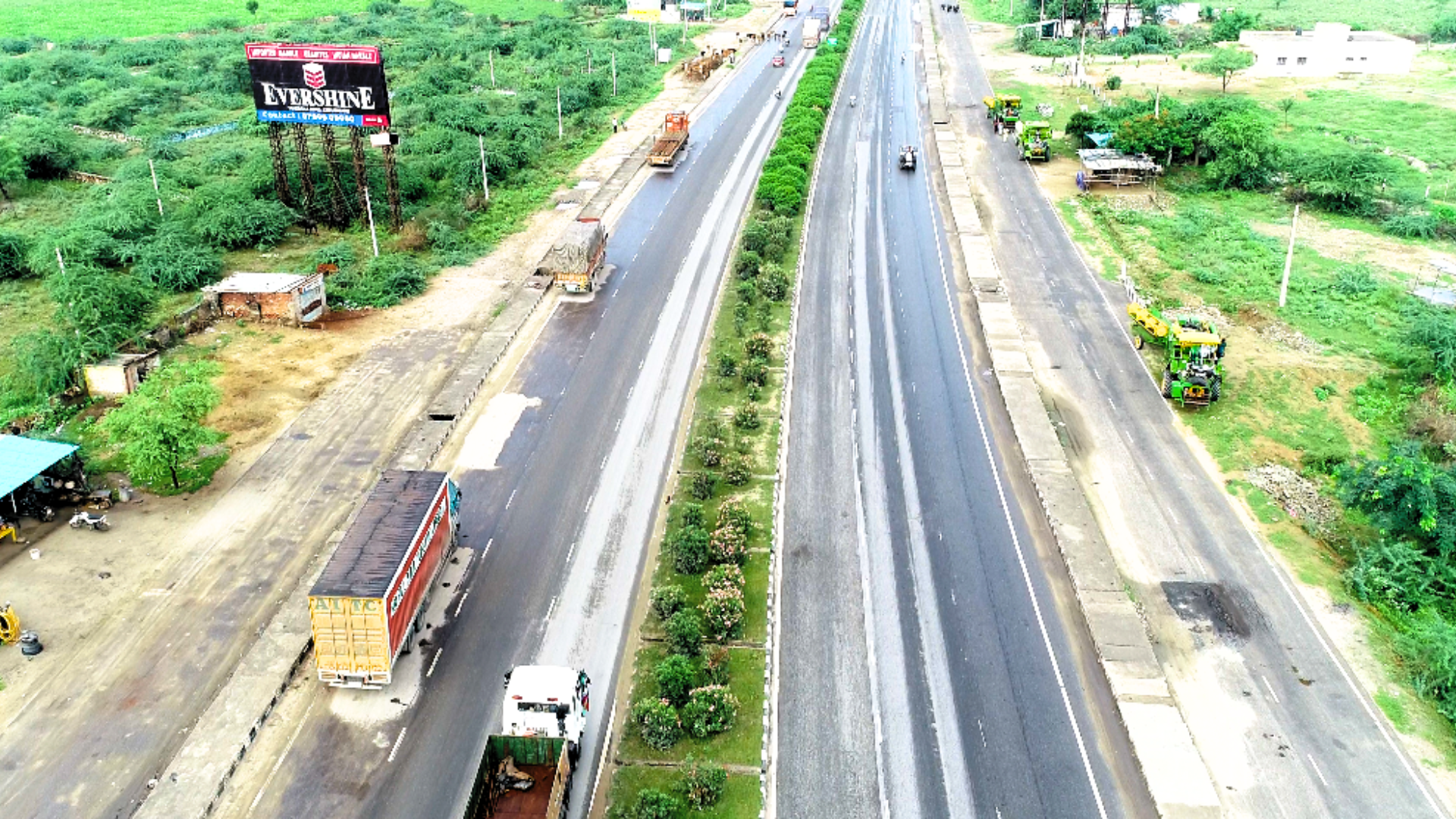 Highway Inspection Hero