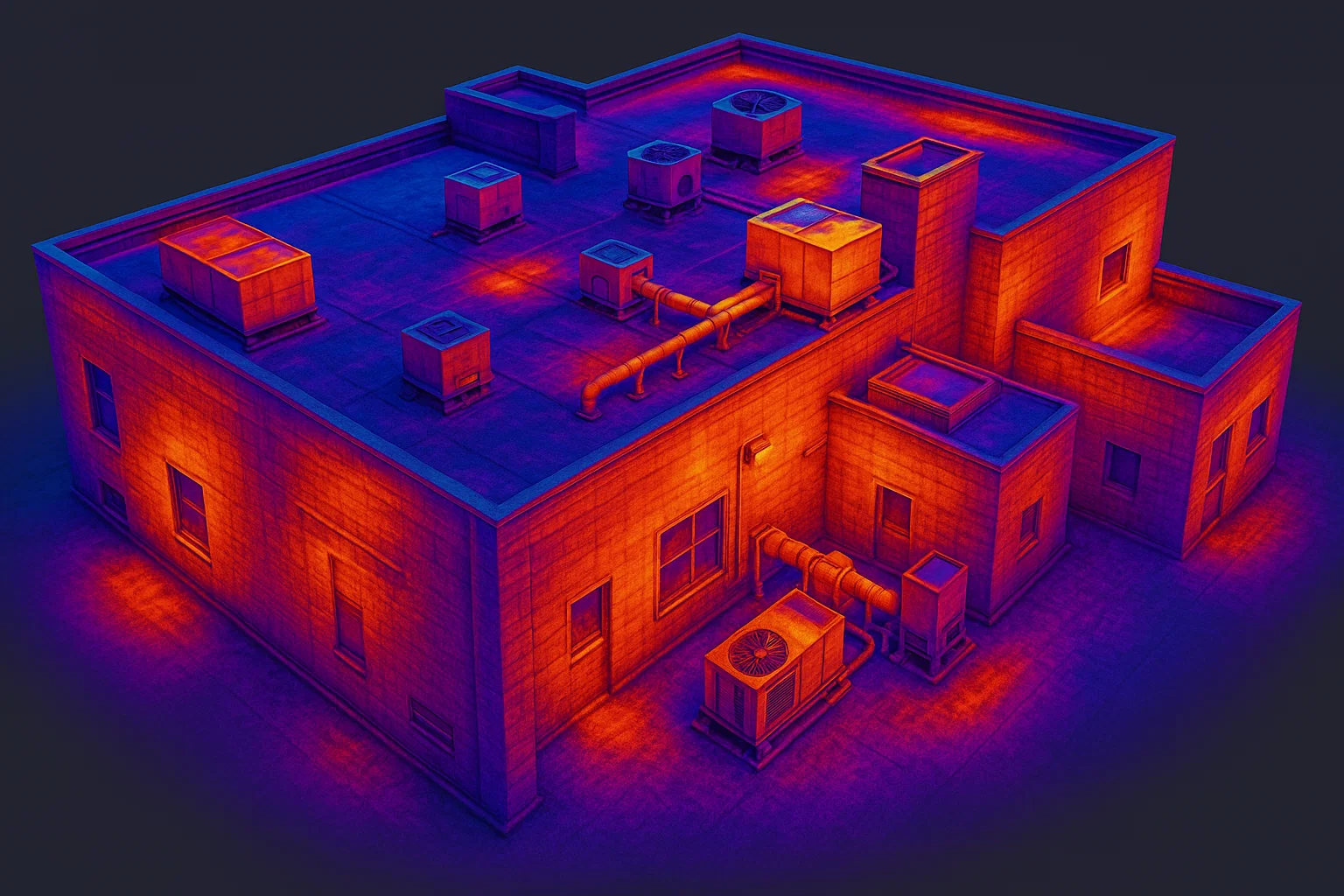 Thermal 3D Model