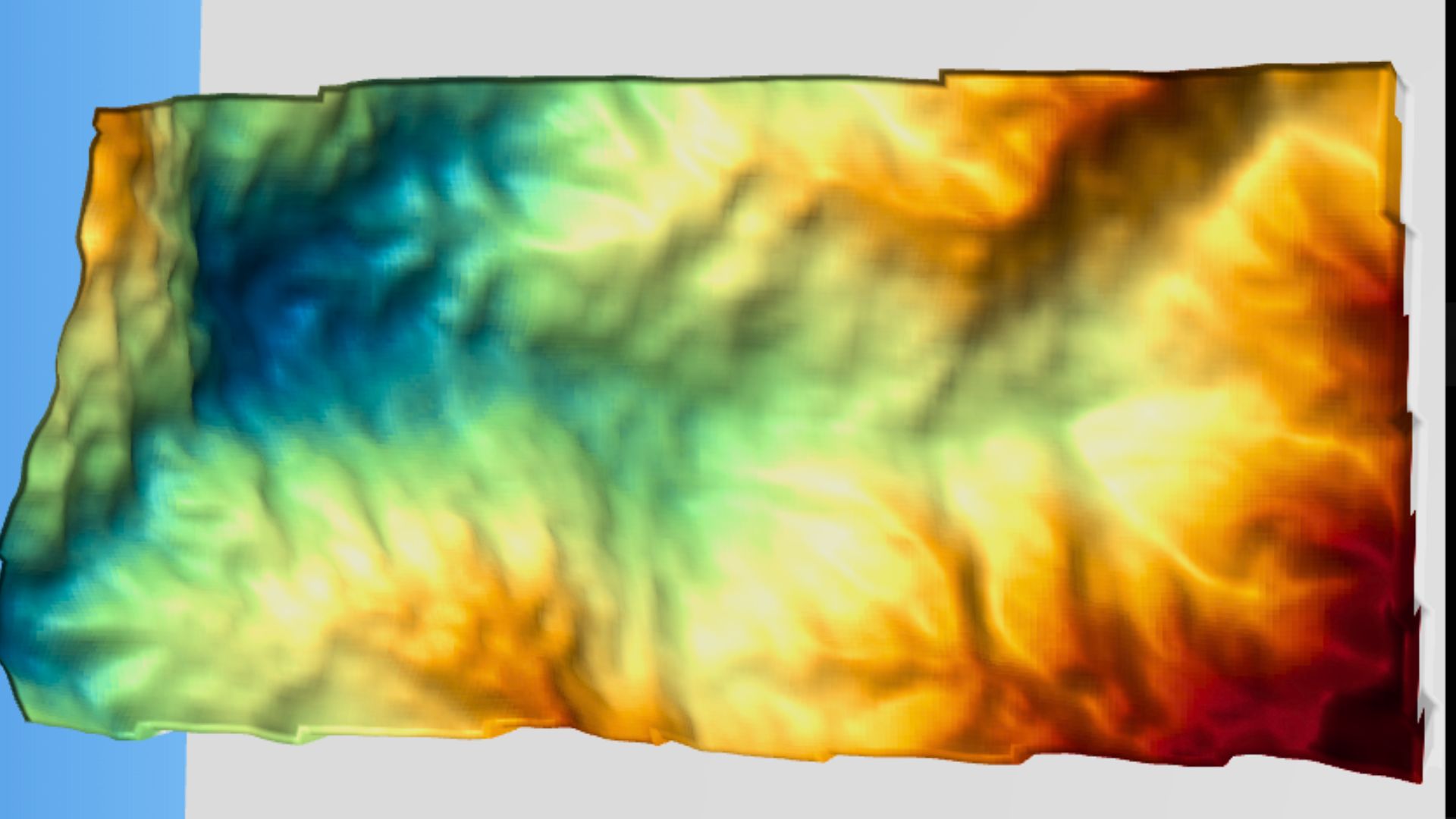 Digital Elevation Model