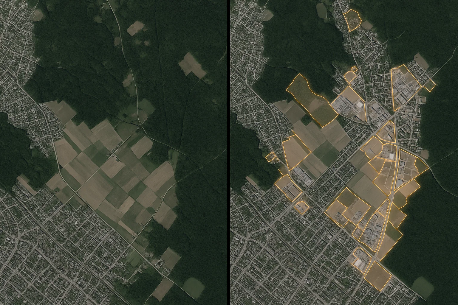 Change Detection Report