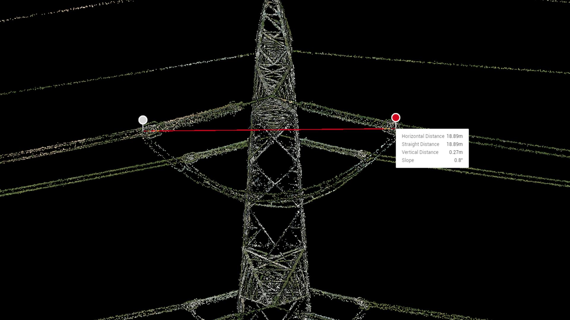 Drone Powerline Survey Services